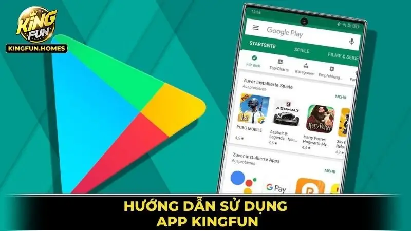 Hướng Dẫn Sử Dụng App