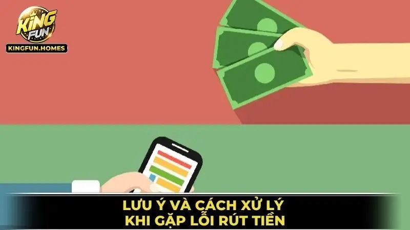 Lưu Ý Và Cách Xử Lý