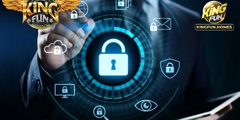 Kingfun 17 KingFun - Bảo mật và minh Bạch